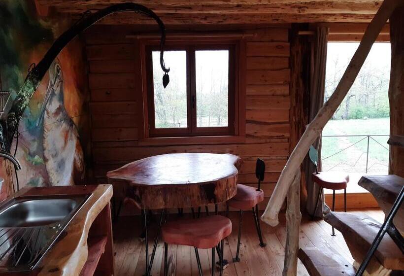Апартаменты Deluxe 1 Спальня, Les Insolites Du Vercors