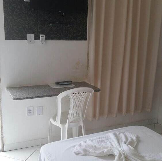 Номер Стандарт, Pousada Casa Bella
