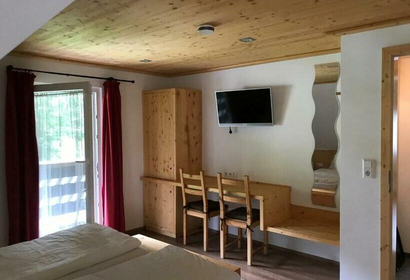 Номер Стандарт с Балконом, Pension Hofeck