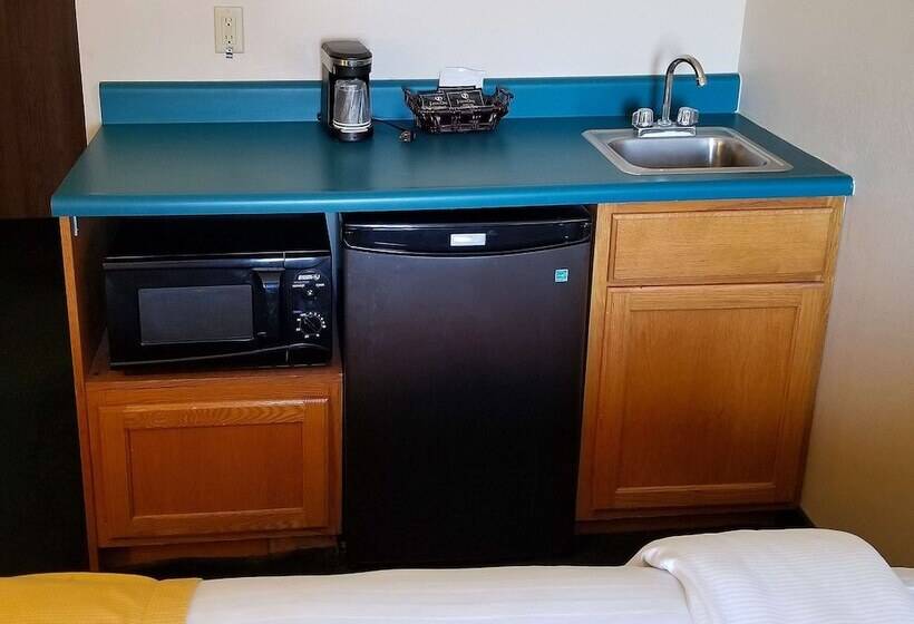豪华房间, Americas Best Value Inn St. Louis / South