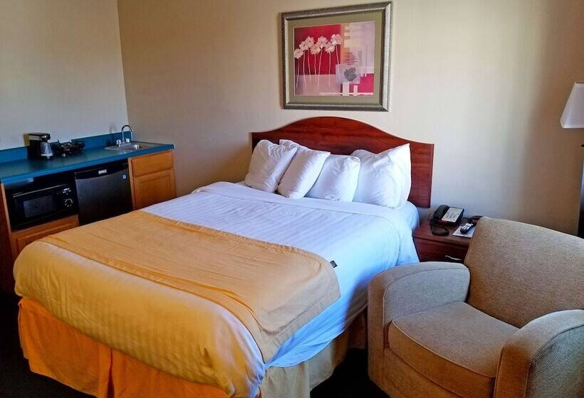 豪华房间, Americas Best Value Inn St. Louis / South