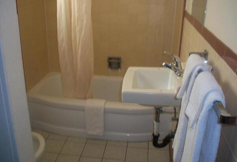 Номер Стандарт, Deluxe Inn Of Roswell