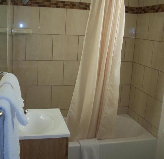 Номер Стандарт 2 Двуспальные Кровати, Deluxe Inn Of Roswell