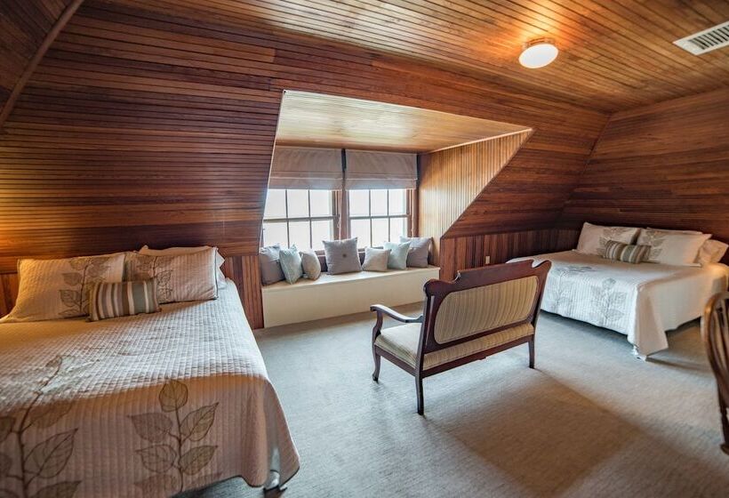디럭스 룸, Night Swan Intracoastal B&b