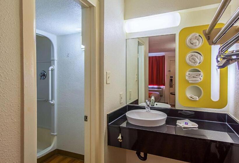 Четырехместный Номер Стандарт, Ocean Inn South Padre Island