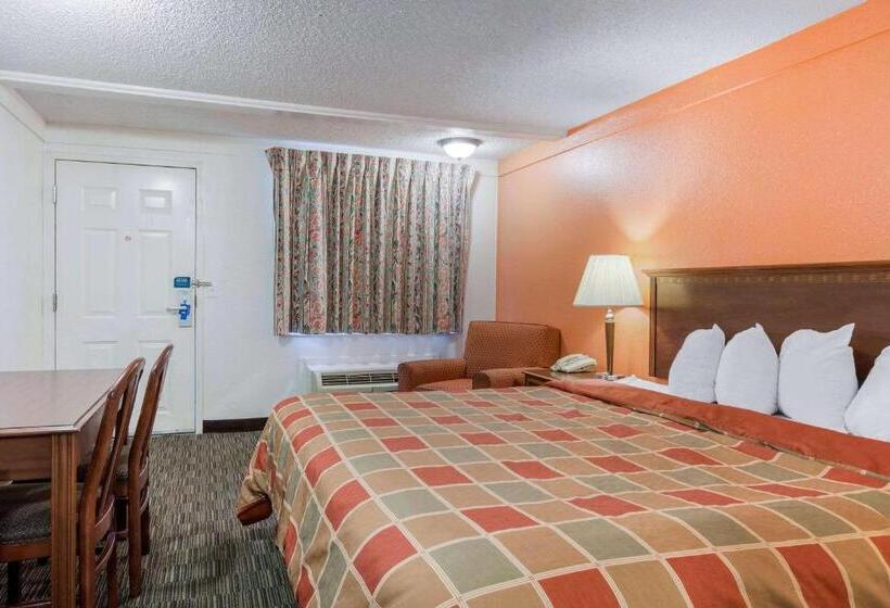 Стандартный Номер Кровать Кинг, Rodeway Inn Auburn Hills   Detroit