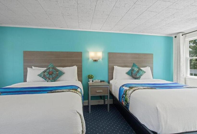 스탠다드 룸, Olde Tavern Motel And Inn   Cape Cod