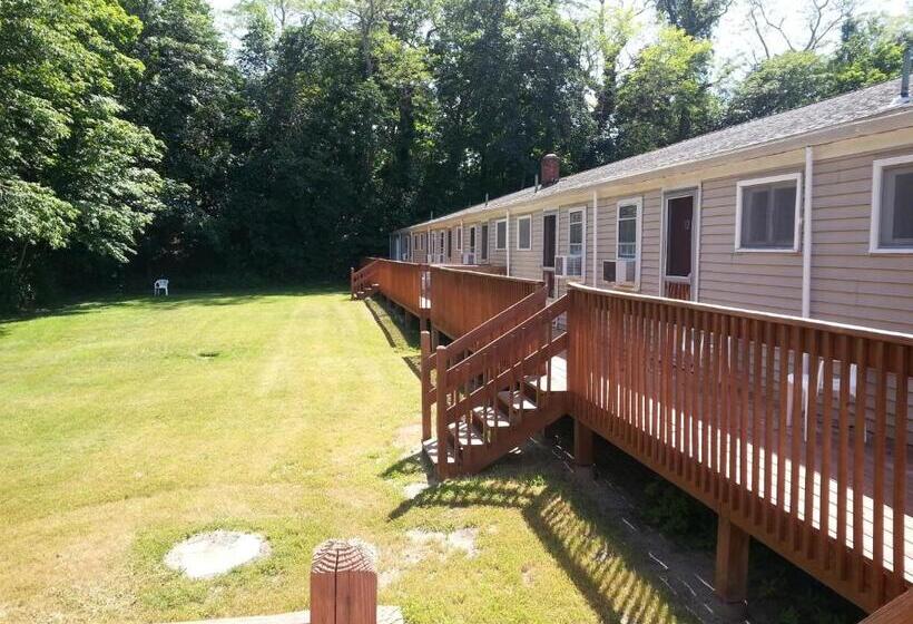 스탠다드 룸 퀸사이즈 침대, Olde Tavern Motel And Inn   Cape Cod