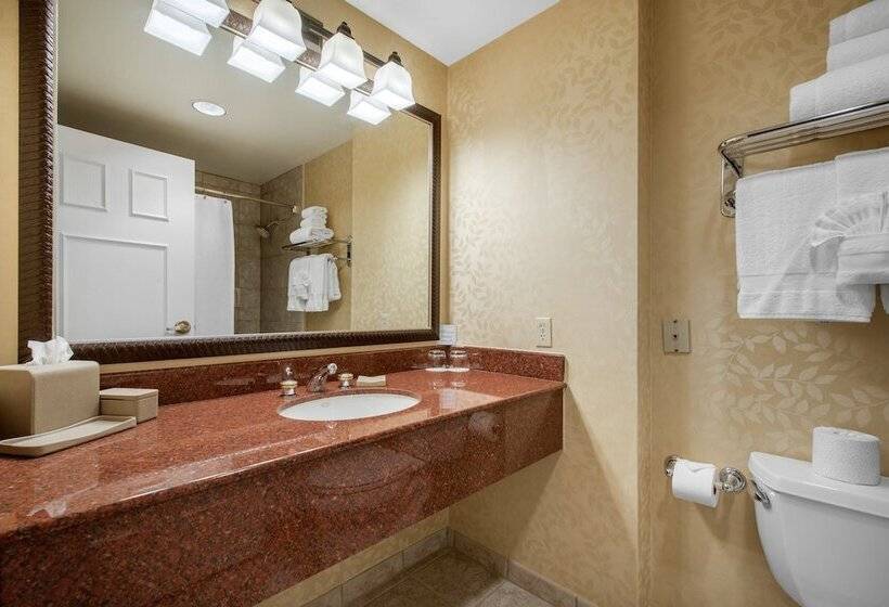 Люкс Кровать Кинг, Omni Interlocken