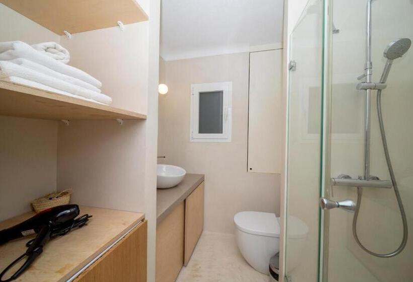 带1个卧室的公寓, Apartamentos Roca Plana