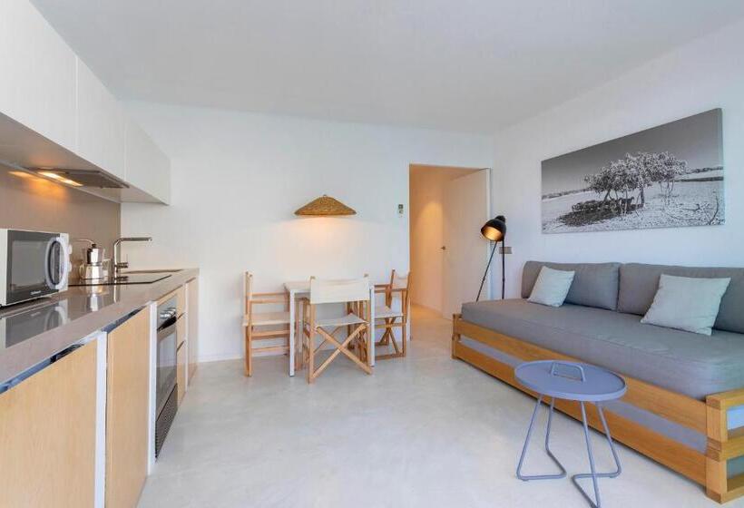 带1个卧室的公寓, Apartamentos Roca Plana