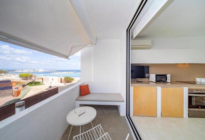 带1个卧室的公寓, Apartamentos Roca Plana
