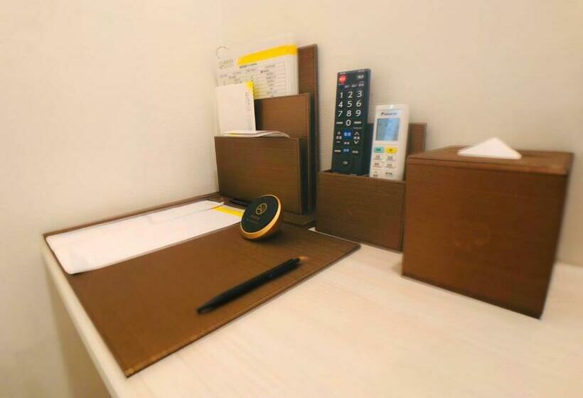 اتاق استاندارد برای معلولان, Apause Inn