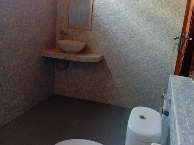 Бунгало Deluxe, Svaha Nusa Guest House