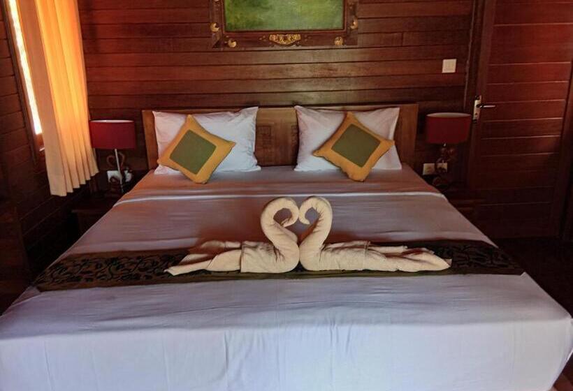 Бунгало Deluxe, Svaha Nusa Guest House