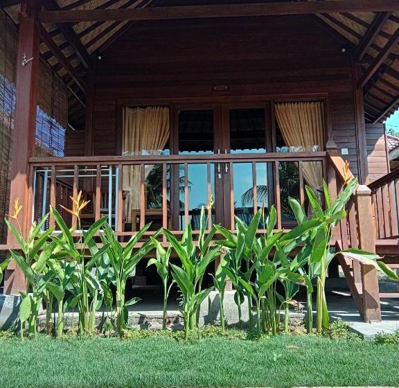 Бунгало Deluxe, Svaha Nusa Guest House