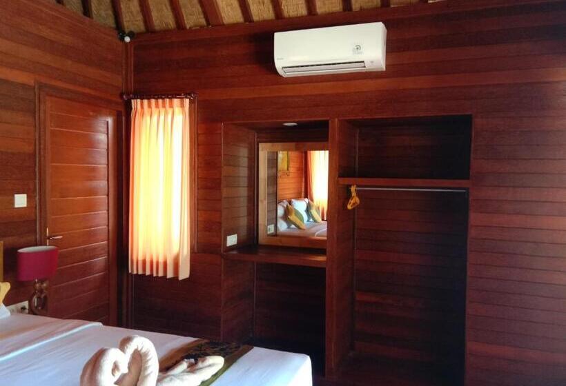 Бунгало Deluxe, Svaha Nusa Guest House
