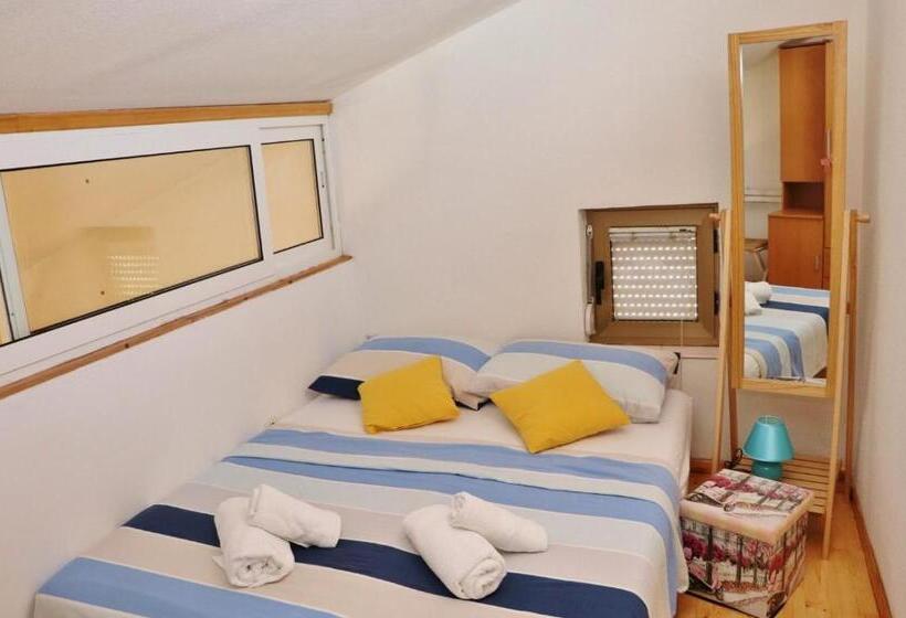 آپارتمان 1 خوابه, Apartments Duje Zadar