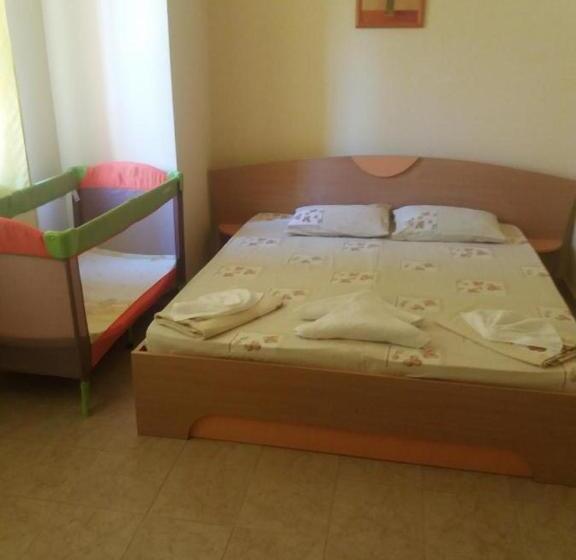 Номер Стандарт с Балконом, Apart
