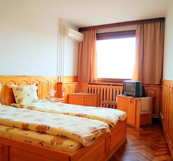 اتاق استاندارد با چشم‌انداز, Comfort