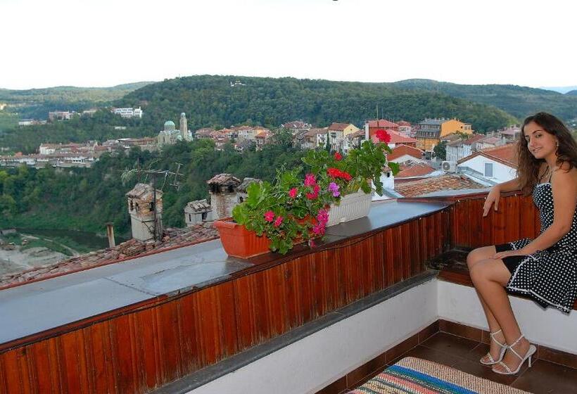 Suite with Terrace, Comfort