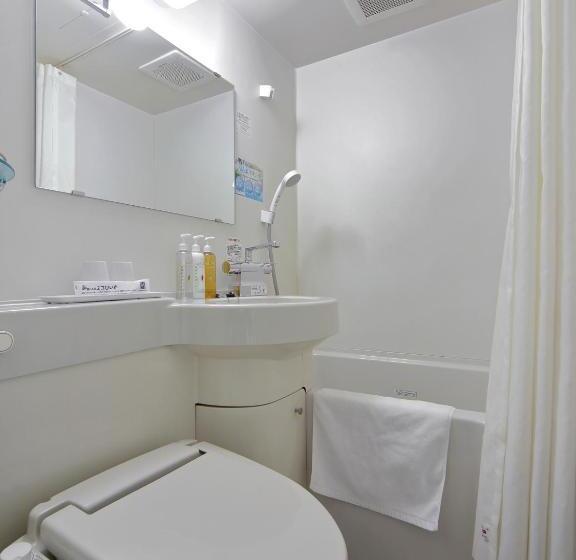 Номер Стандарт Трехместный, Super Hotel Asahikawa