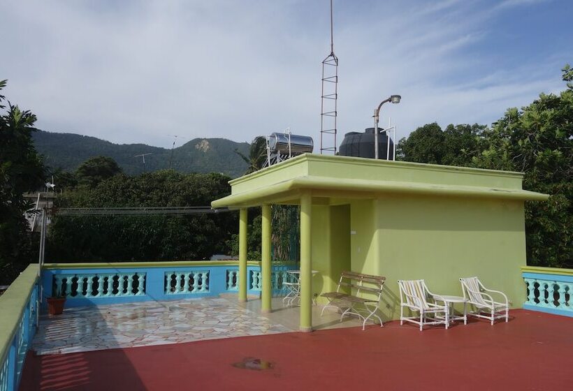 Номер Economy Индивидуальный, Casa Azul  Apartment