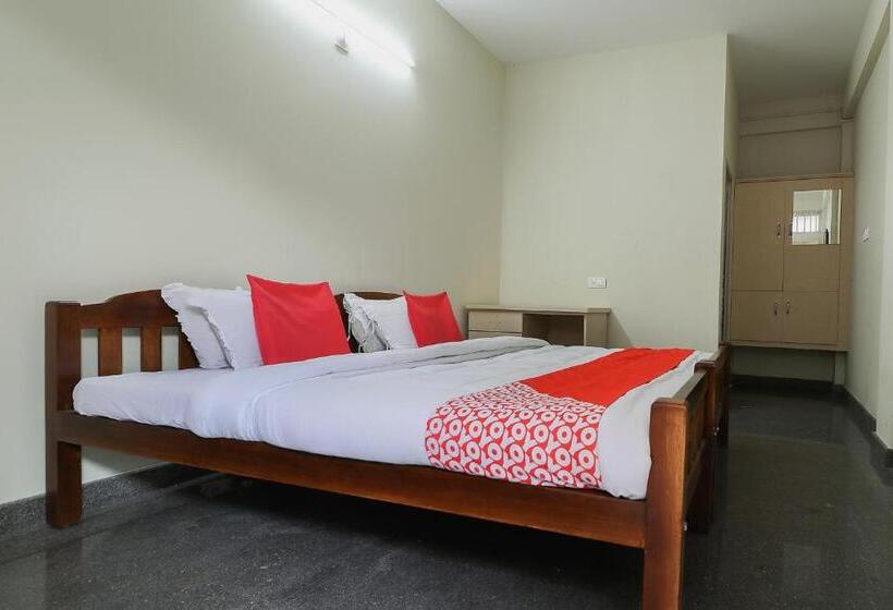Трехместный Номер Классика, Appas Residency