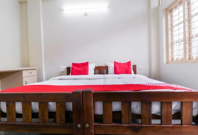 Трехместный Номер Классика, Appas Residency