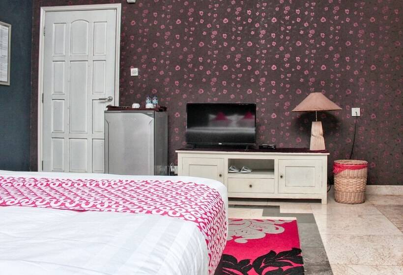 Номер Deluxe, Oyo 2359 Bayfront Karnadia