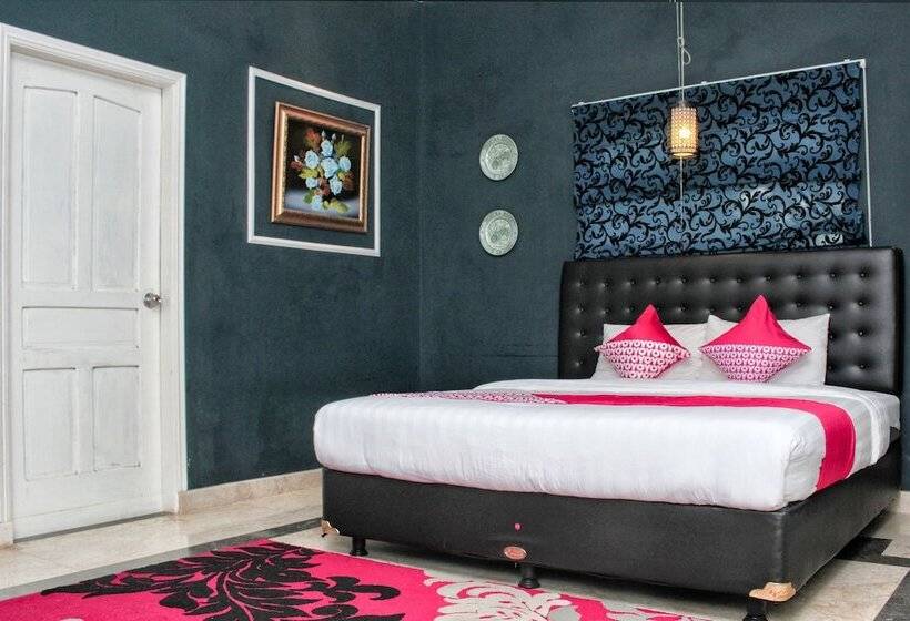 Номер Deluxe, Oyo 2359 Bayfront Karnadia
