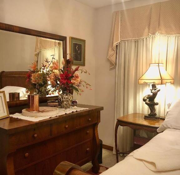 デラックスルーム, Winnie's Bed & Breakfast
