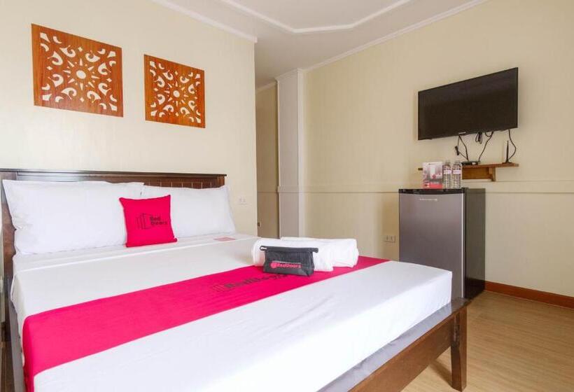 标准间, Reddoorz Plus Near Johnson And Johnson Paranaque