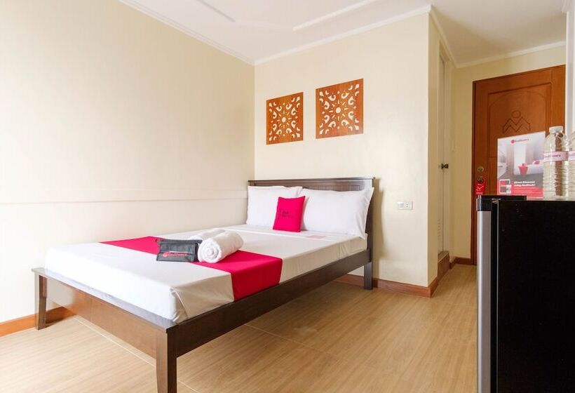 标准间, Reddoorz Plus Near Johnson And Johnson Paranaque