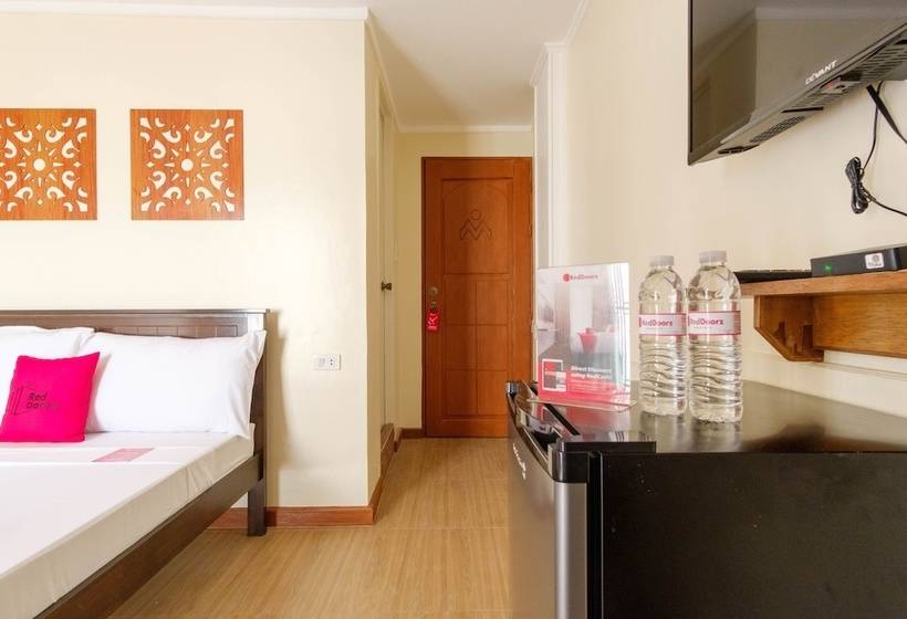标准间, Reddoorz Plus Near Johnson And Johnson Paranaque