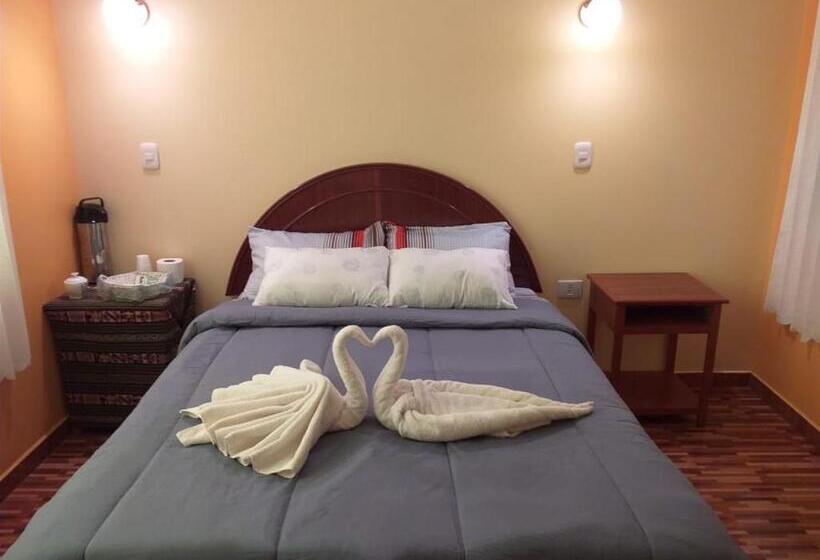 스탠다드 룸, Hostal Real Divina