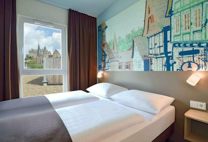 Номер Стандарт Индивидуальный, B&b Hotel Marburg