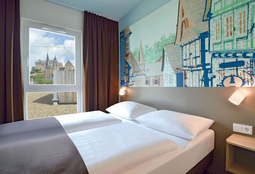 Номер Стандарт, B&b Hotel Marburg