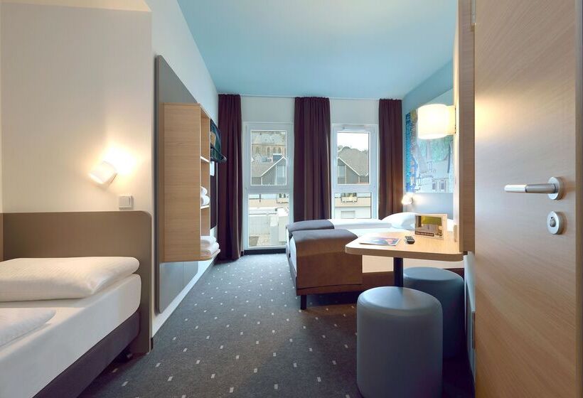 Номер Стандарт, B&b Hotel Marburg