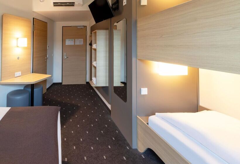Номер Стандарт, B&b Hotel Marburg