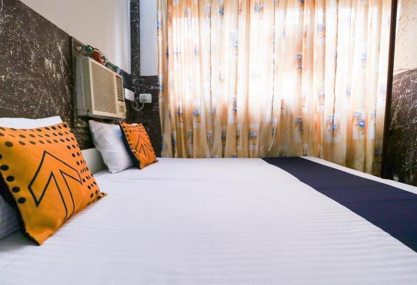 Classic 3 Pers. Værelse, Spot On 65859 Prayag Guest House