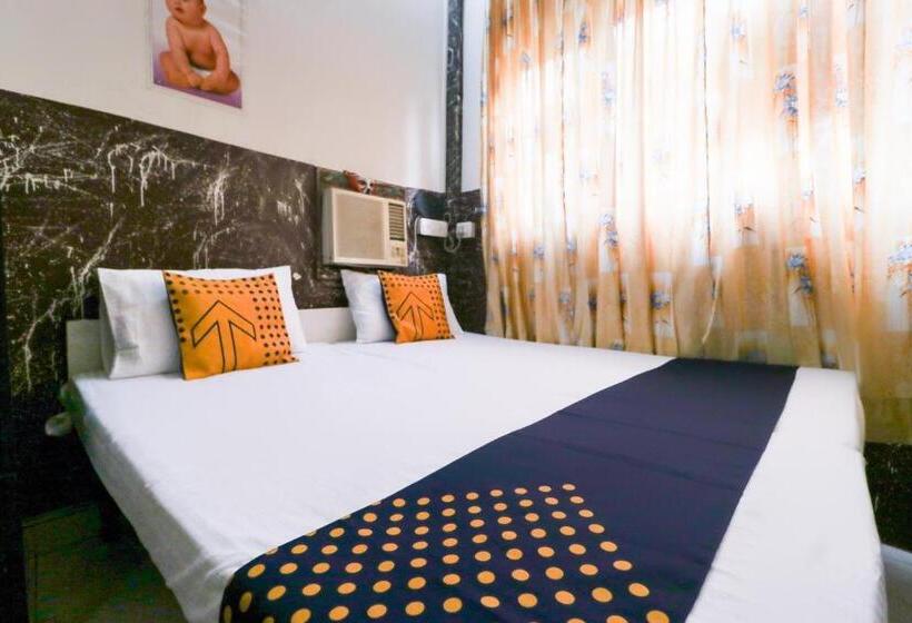 Classic 3 Pers. Værelse, Spot On 65859 Prayag Guest House