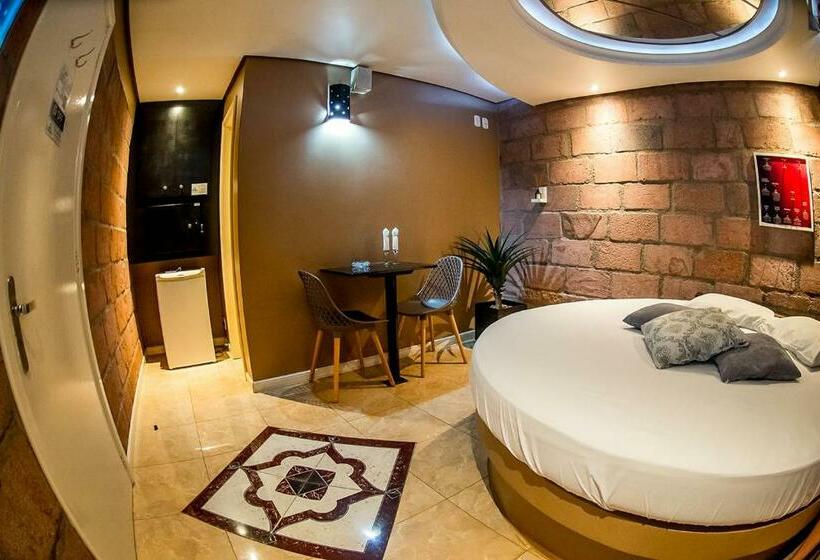 스위트, Motel Paradiso Ibirubá
