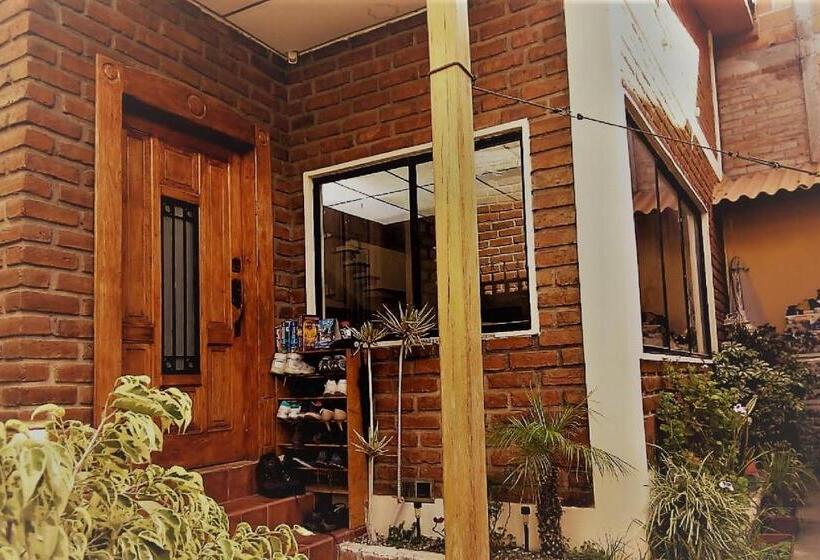 标准间, Casa De Huéspedes Tu Parada En Cuenca