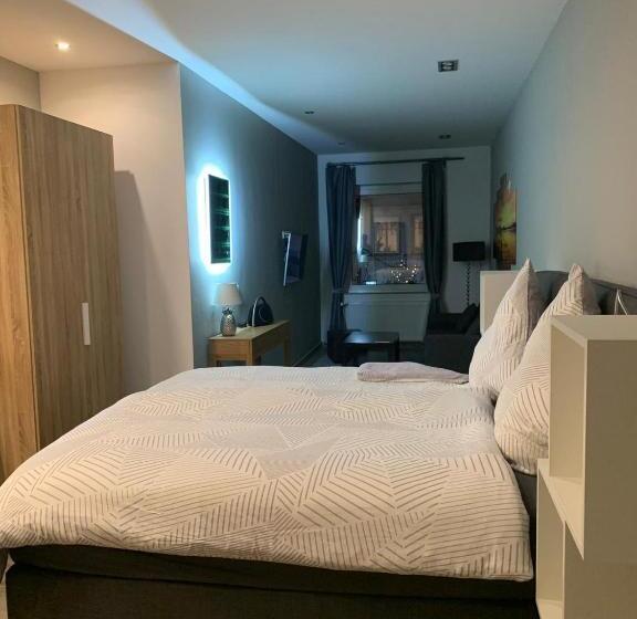 Номер Deluxe, Gate 13   Aurich Innenstadt