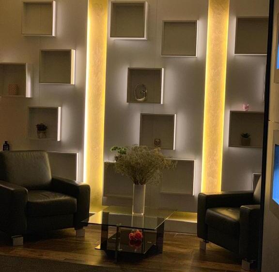 Номер Deluxe Кровать Кинг, Gate 13   Aurich Innenstadt