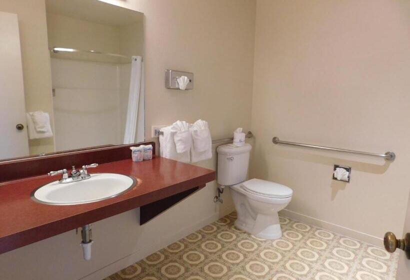 스탠다드 룸, Pacific Gardens Inn
