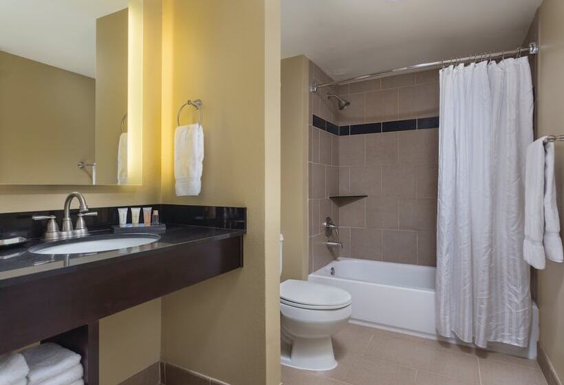 Suite, Peacock Suites