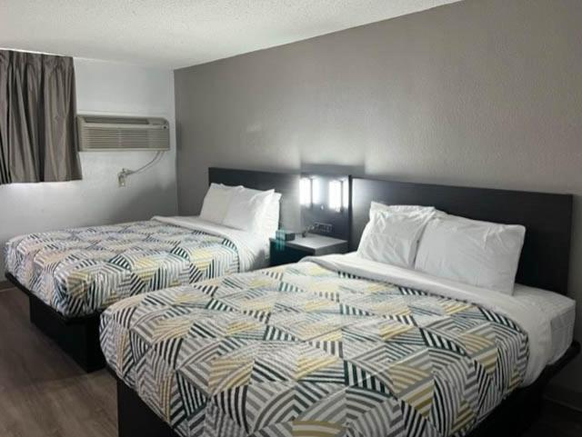 Номер Стандарт Адаптированный для Инвалидов, Motel 6 Pecos Tx