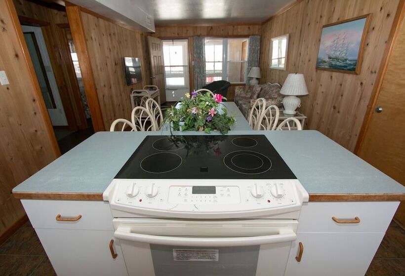 Дом 2 Спальни, Outer Banks Motel